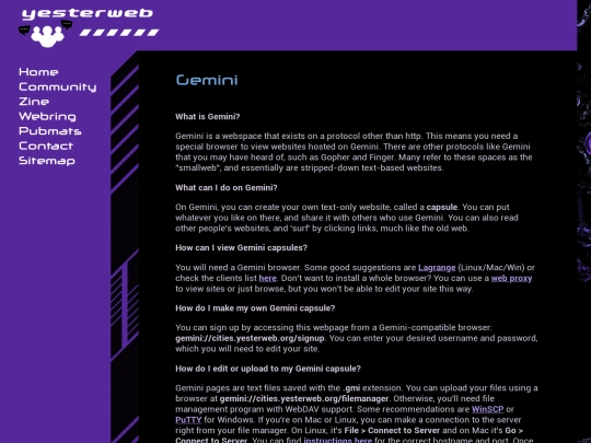 community/gemini screenshot