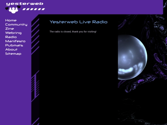 radio screenshot