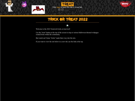 trickortreat2022 screenshot