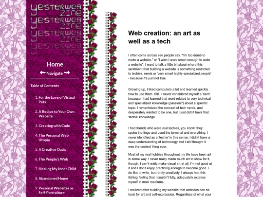 zine/issue-02/13 screenshot