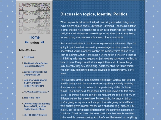 zine/issue-04/14 screenshot