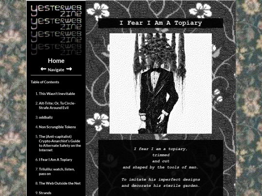 zine/issue-05/06 screenshot