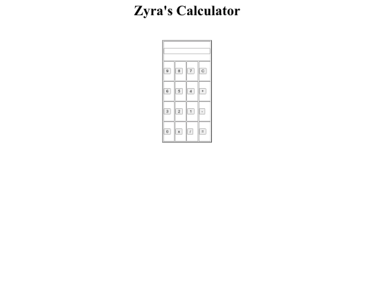 zyracoon screenshot