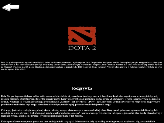 dota screenshot