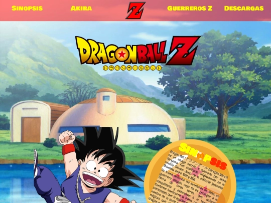 dragon_ball screenshot