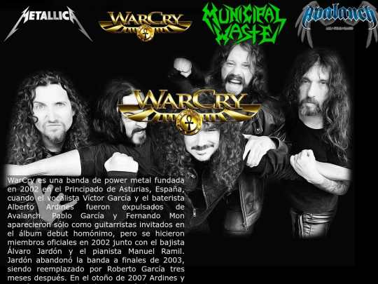 sitio1/warcry screenshot