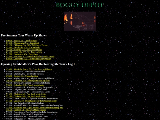 boggydepot screenshot