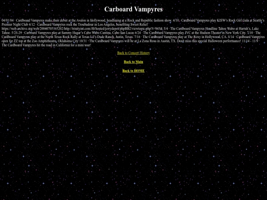 cardboardvampyres screenshot