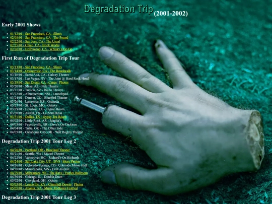 degradationtrip screenshot