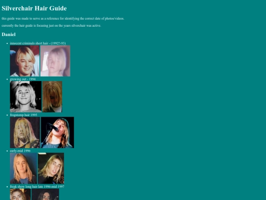 hairguide screenshot