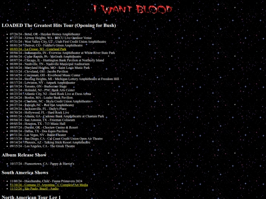 iwantblood screenshot