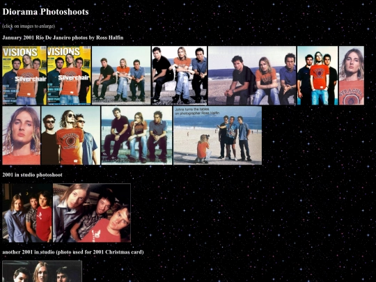 photoshoots screenshot