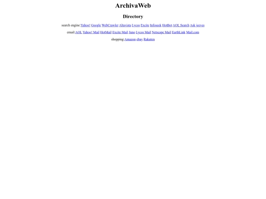 directory screenshot