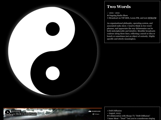 projects/twowords screenshot