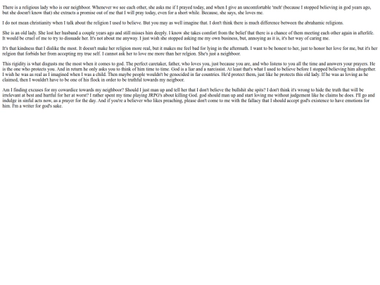 diary/about_religion screenshot