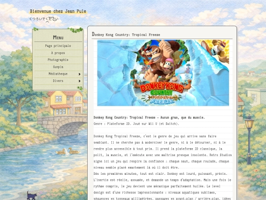 dktropical screenshot