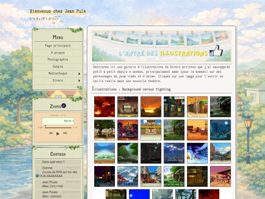 illustrations screenshot