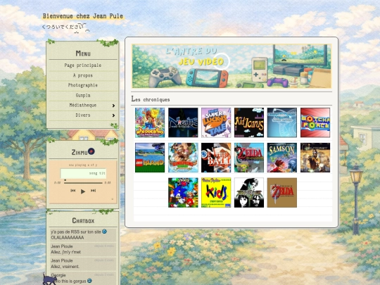 jeuxvideos screenshot