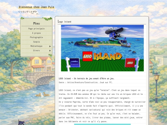 legoisland screenshot