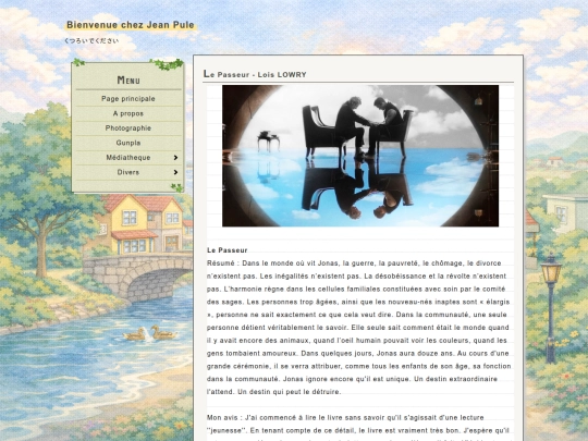 passeur screenshot
