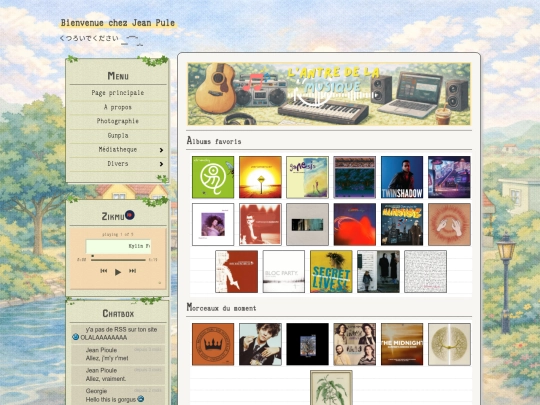 ziks screenshot