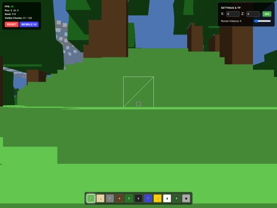 clonecraft screenshot