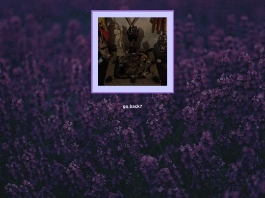 esoteric/altar screenshot