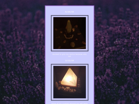 esoteric/crystals screenshot