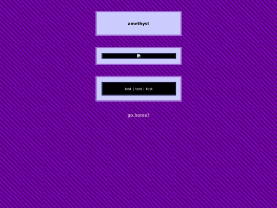 esoteric/rocks/amethyst screenshot