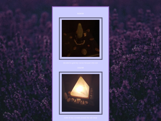 test/test-crystals screenshot