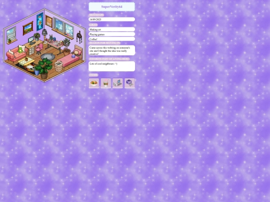 SV64_Room screenshot