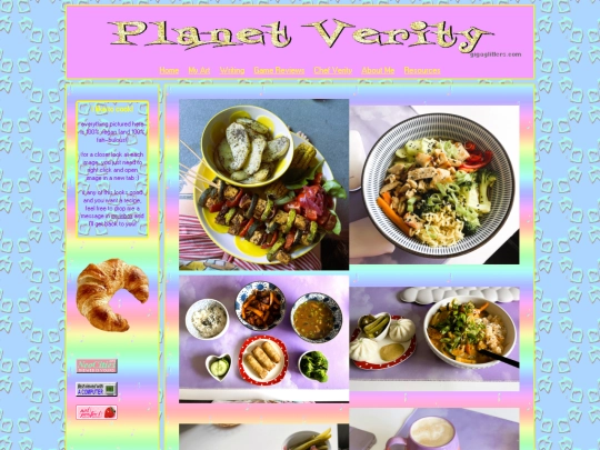 food screenshot