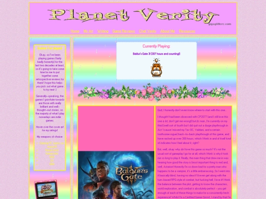 games screenshot