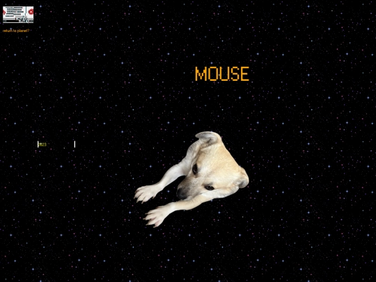 mouse screenshot