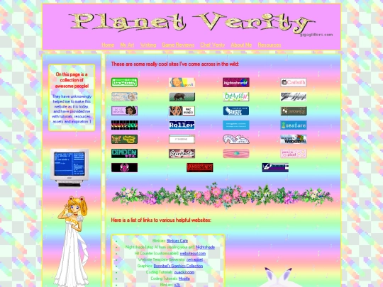 resources screenshot