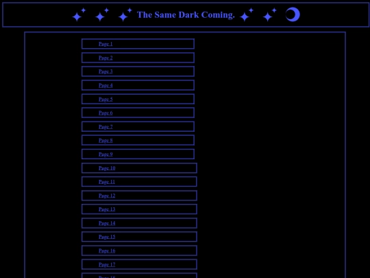 devilMoon/pages/SDCpages screenshot