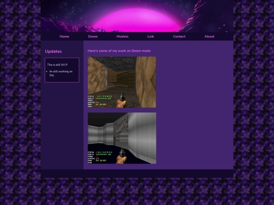 Mods/DoomMods screenshot