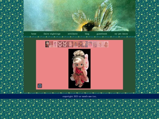 artifacts/toys screenshot