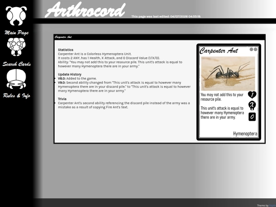 arthrocord/cards/carpenter-ant screenshot