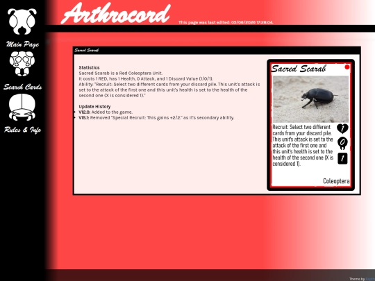 arthrocord/cards/sacred-scarab screenshot