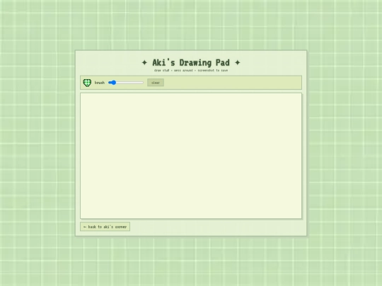 drawingpad screenshot