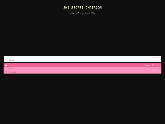 somethinggg screenshot