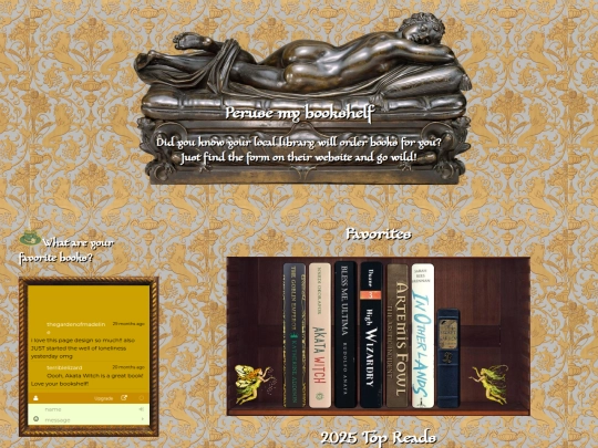 books screenshot