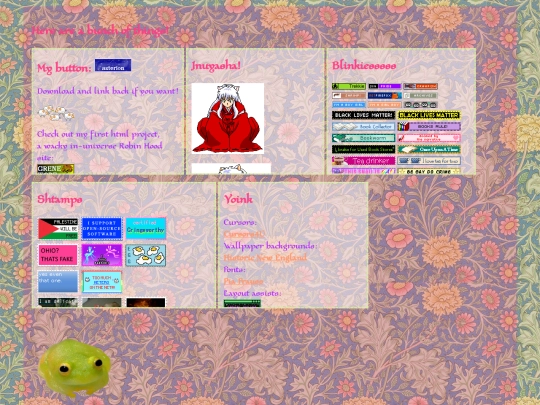 resources screenshot