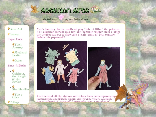 ydedoll screenshot
