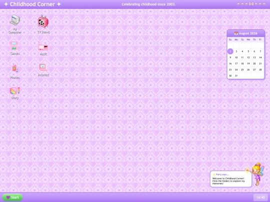 childhood screenshot