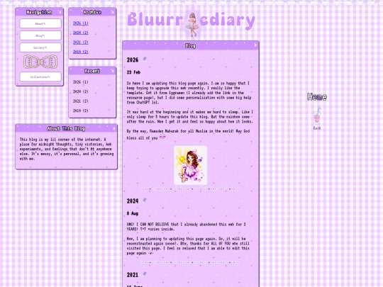 faq screenshot