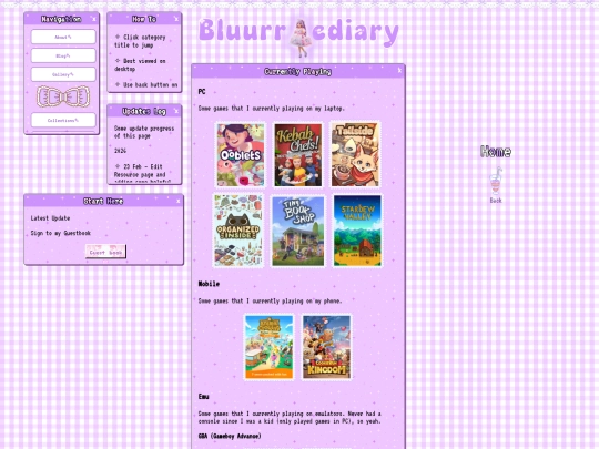 gaming screenshot