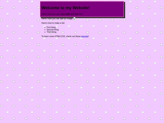 land screenshot