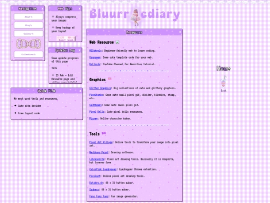 resources screenshot